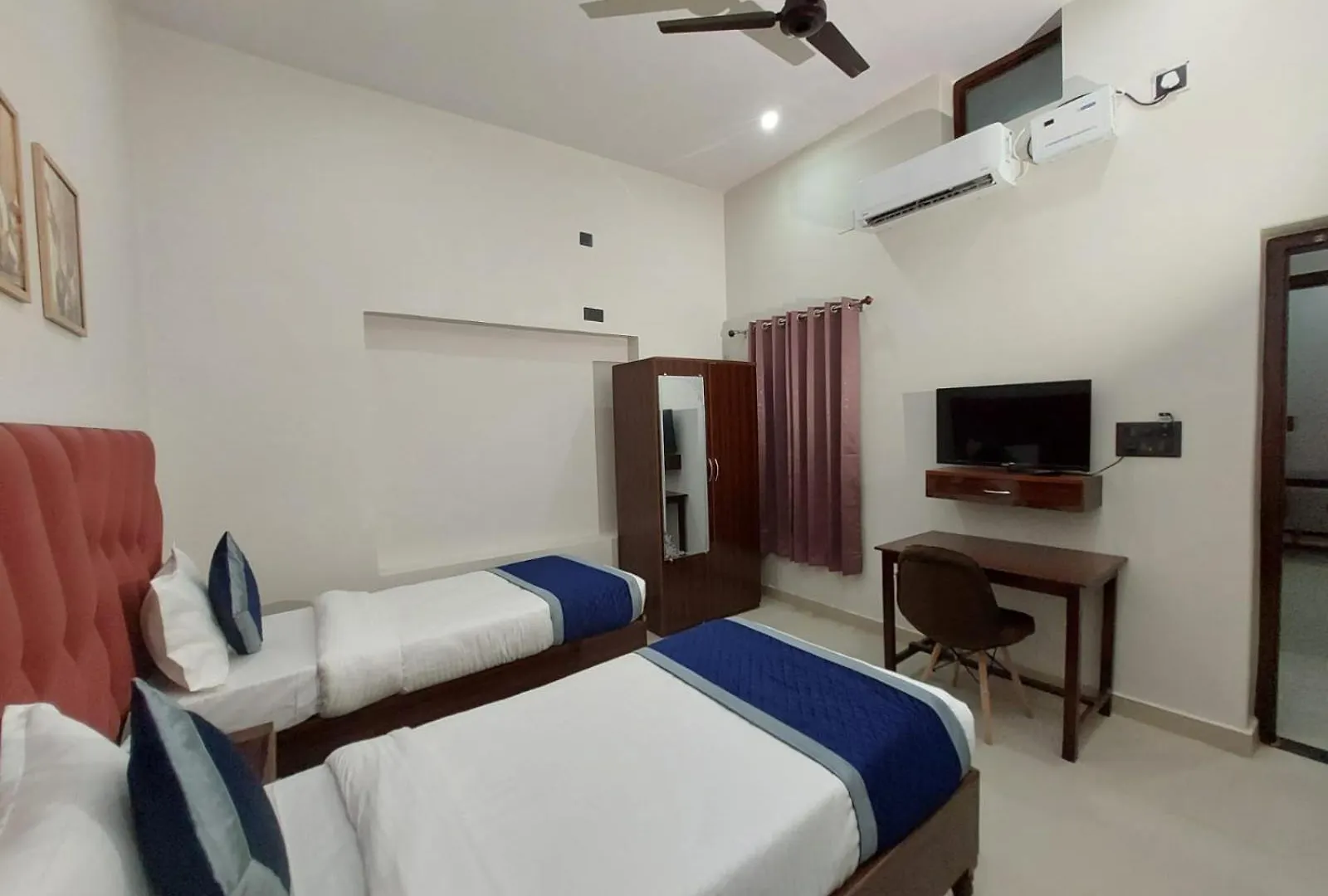 Kailasha Inn Varanasi India