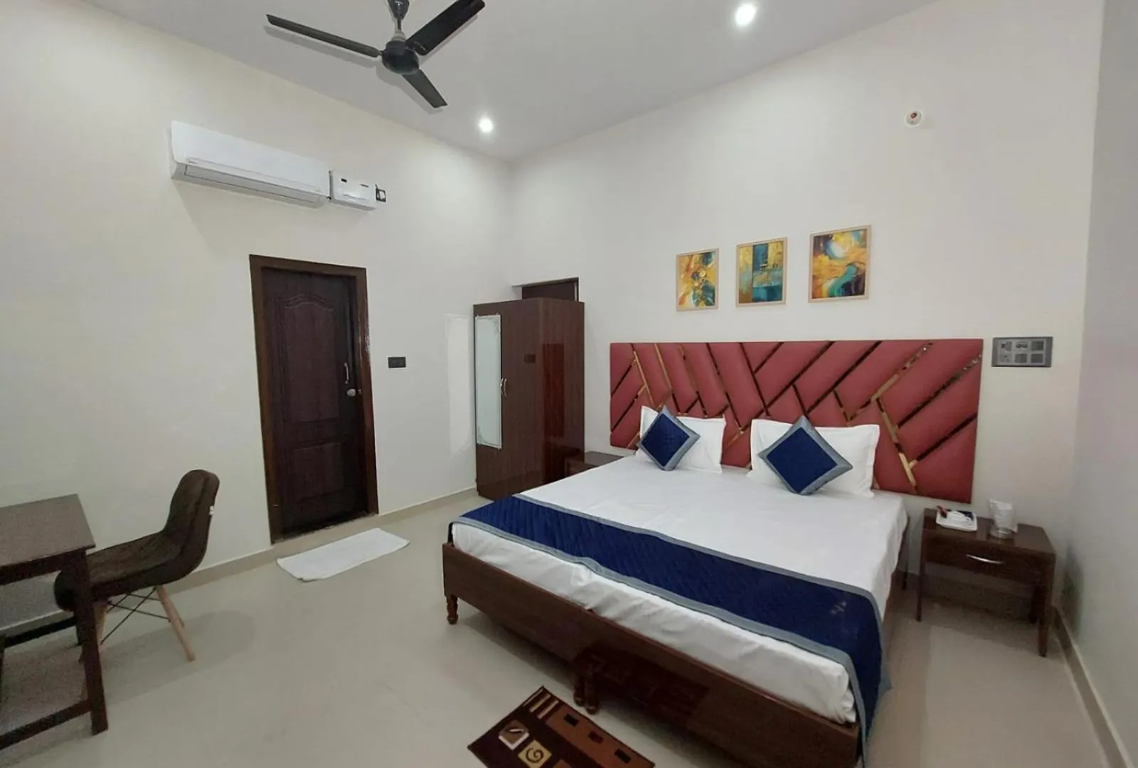 Kailasha Inn Varanasi 0*,  India